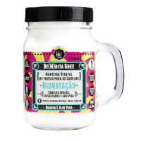 Bemdita Ghee Hidratação Banana 350g , Lola Cosmetics na Amazon