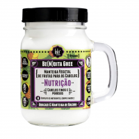 Bemdita Ghee Máscara Capilar 350g , Lola Cosmetics na Amazon