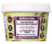 Be(M)Dita Ghee Nutrição Abacaxi 100g, Lola Cosmetics na Amazon