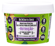 Bemdita Ghee Nutrição Abacaxi 100g , Lola Cosmetics na Amazon