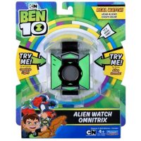 Ben 10 Relogio Digital Alien Omnitrix - Sunny 1799 na Amazon