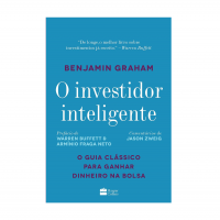 Benjamin Graham – O Investidor Inteligente (eBook) na Amazon