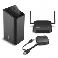BenQ Dispositivo Para Apresentações Sem Fio | InstaShow™ WDC10, Preto na Amazon