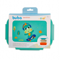 Bento Box Buba Zoo Dino na Amazon