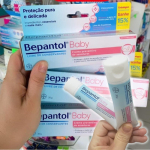 Bepantol Baby Creme Antiassaduras, Pomada Assadura Bebê, Fórmula Transparente, 60g na Amazon