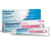 Bepantol Baby Creme Antiassaduras, Pomada Assadura Bebe, Pomada Bepantol Baby, Fórmula Transparente, 60g na Amazon