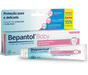 Bepantol Baby Creme Preventivo de Assaduras Para Bebês 30G, Bepantol Baby, 30G na Amazon
