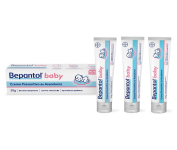 Bepantol Baby Kit Pomada Assadura Bebe, 3 Unidades de 30g na Amazon