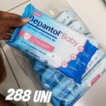 Bepantol Baby Lenço Umedecido, 288 unidades, Leve Mais e Pague Menos na Amazon