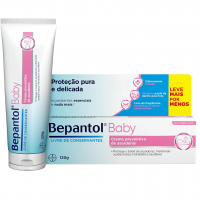 Bepantol Baby Pomada Assadura Bebe 120g Hipoalergênica na Amazon