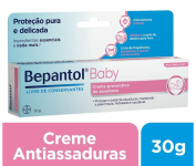 Bepantol Baby Pomada Assadura Bebe Creme Preventivo de Assaduras Para Bebês, Bepantol, 30G na Amazon