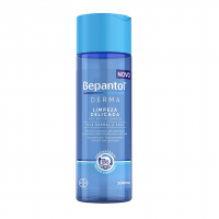 Bepantol Derma Gel De Limpeza Facial, Hidratante, Pele Normal A Seca, 200ml na Amazon