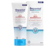 Bepantol Derma Hidratante Corporal, Balm Regenerador, Branco 200ml na Amazon