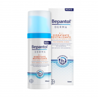 Bepantol Derma Hidratante Facial Diário, Hidratante Revitalizante FPS25, 50ml na Amazon