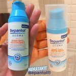 Bepantol Derma Hidratante Revitalizante Loção Facial Diária Fps 25 50Ml na Amazon