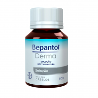 Bepantol Derma Solução Hidratante, Restauradora, 50ml na Amazon