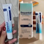 Bepantol Derma Toque Seco, Hidratante Corporal Multirrestaurador, para Pele Sensível e Extrasseca, 20g na Amazon