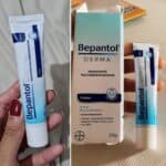 Bepantol Derma Toque Seco, Hidratante Corporal Multirrestaurador, para Pele Sensível e Extrasseca, 20g na Amazon