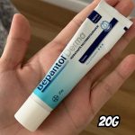 Bepantol Derma Toque Seco, Hidratante Corporal Multirrestaurador, para Pele Sensível e Extrasseca, 20g na Amazon
