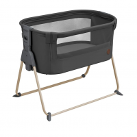 Berço Co-Bed Maxi-Cosi, Tori, 0 A 9Kg, Beyond Graphite na Amazon