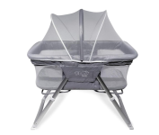 Berço Moisés Portátil Com Balanço Comfy 9kgs Cinza – MaxiBaby na Amazon