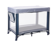 Berço Portátil Mini Play, Safety 1st, Net Blue na Amazon