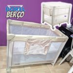 Berço Portátil Mini Play, Safety 1st, Pop Beige na Amazon