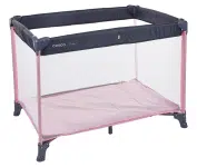 Berço Portátil Origin, Cosco, Rosa na Amazon