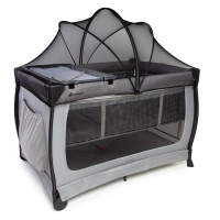 Berço Portátil Safety 1st, Falcon, 0 A 20kg, Grey Night na Amazon