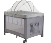 Berço Serenata, Burigotto – Cinza na Amazon