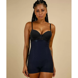 Bermuda Feminina Modeladora Shape Shine Plié Marisa na Marisa
