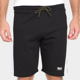 Bermuda Moletom Everlast - Masculina na Netshoes