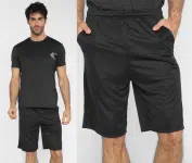 Bermuda Oakley Sports Knit Shorts Masculina – Preto na Netshoes