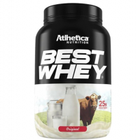 Best Whey (900G) - Sabor Original, Atlhetica Nutrition na Amazon