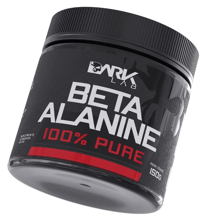 Beta Alanina 100% Pura Dark Lab, Reduz Fadiga 150g na Amazon