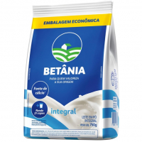 Betânia Leite Em Pó Integral 750G na Amazon