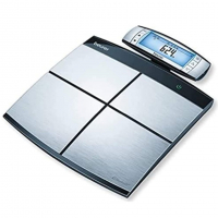 Beurer Balanca Digital De Gnostico 13050 Bf 105 Bf105 Cinza na Amazon