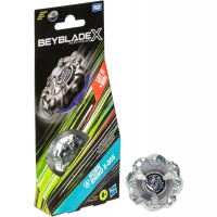 Beyblade X - Horn Rhino 3-80S Booster Pack Com Pião Tipo Defesa, Idade 8+ na Amazon