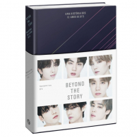 Beyond The Story: Uma História Dos 10 Anos De BTS + Brinde Acessório – 15 Julho 2023 na Amazon