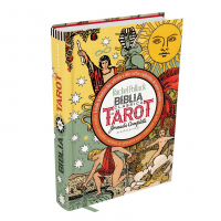 Bíblia Clássica Do Tarot - Obra Referência Para Mergulhar No Universo Do Tarot Capa Dura – 28 Junho 2023 na Amazon