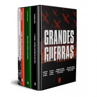 Biblioteca Grandes Guerras - Box Com 4 Livros Capa Comum – 19 Junho 2023 na Amazon