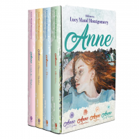 Biblioteca Grandes Obras Lucy Maud Montgomery - Box Com 4 Livros Capa Comum – 27 Outubro 2023 na Amazon
