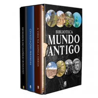 Biblioteca Mundo Antigo - Box Com 3 Livros na Amazon