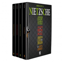 Biblioteca Nietzsche - Box Com 4 Livros na Amazon