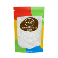 Bicarbonato De Sódio 1kg Xroots na Amazon