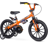 Bicicleta Aro 16 Infantil Masculino Extreme Nathor na Amazon