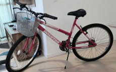 Bicicleta Aro 26 Houston Foxer Maori Aço – Freio V-Brake 21 Marchas na Magazine Luiza