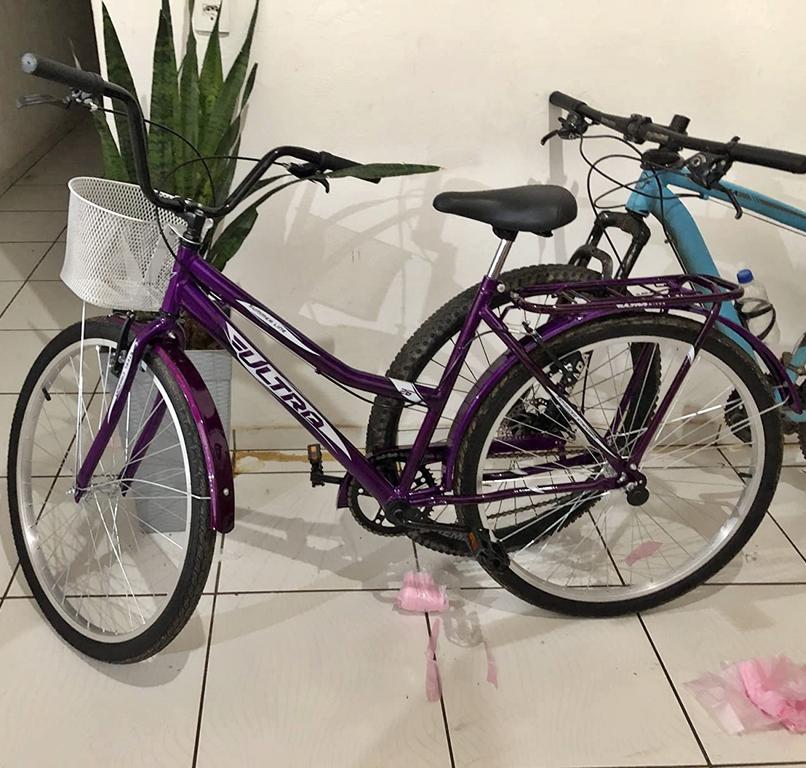 Bicicleta Aro 26 Ultra Bikes Vintage Summer V Brake na Magazine Luiza