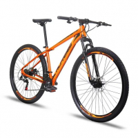 Bicicleta Aro 29 Aluminio Alfameq Atx Freio A Disco 24 Marchas - Marketplace na Magazine Luiza