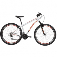 Bicicleta Aro 29 Caloi Velox Branca MY23 na Amazon
